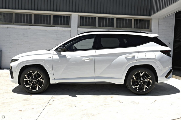 2026 Hyundai Tucson NX4.V4 Premium N Line SUV Image 5
