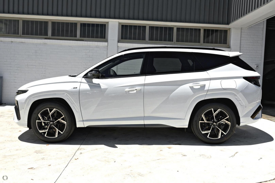 2026 Hyundai Tucson NX4.V4 Premium N Line SUV Image 5