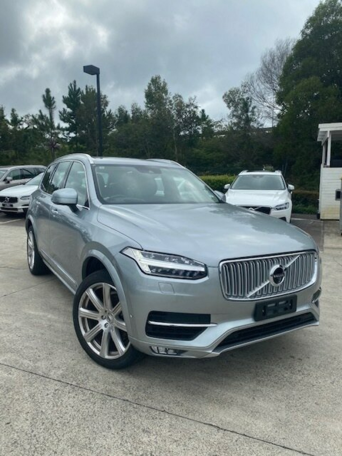 Demo 2018 Volvo XC90 D5 Inscription V10006 Sunshine Coast, QLD
