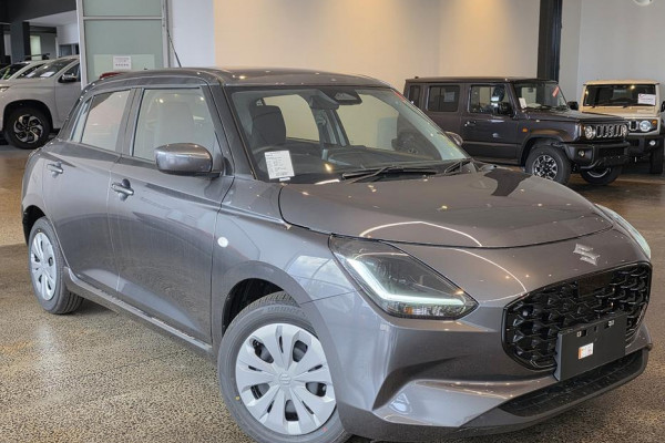 2026 Suzuki Swift UZ Hybrid Hatch
