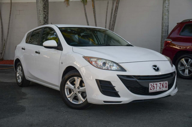 Used 2011 Mazda 3 Neo #6012 Strathpine, QLD | Auto Request