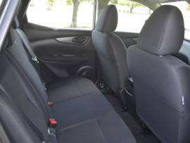 2016 Nissan QASHQAI J1 Wagon Suv