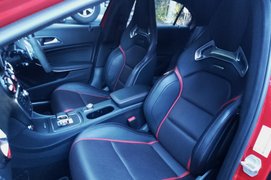 2014 Mercedes-Benz A-Class W176 A45 AMG S Hatch Image 15
