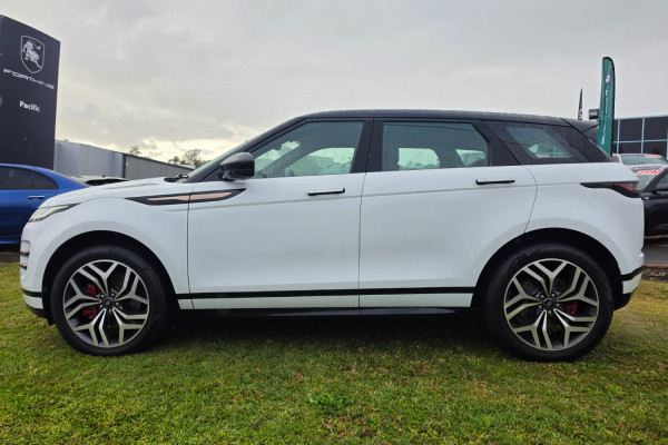 2022 Land Rover Range Rover Evoque L551 R-Dynamic SE SUV Image 6