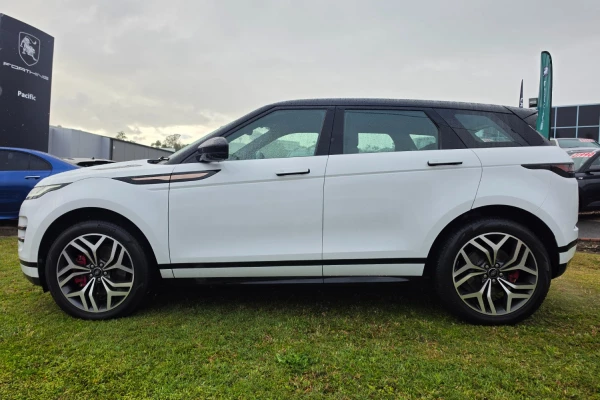 2022 Land Rover Range Rover Evoque L551 R-Dynamic SE SUV Image 6