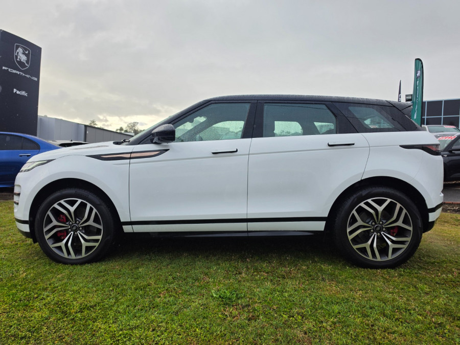 2022 Land Rover Range Rover Evoque L551 R-Dynamic SE SUV Image 6
