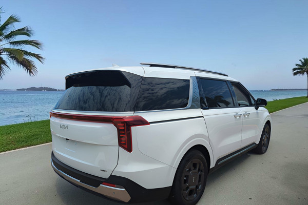 2026 Kia Carnival KA4 PE GT-Line People Mover Image 3