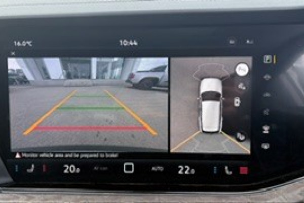 2024 Volkswagen Touareg RC 210TDI Elegance SUV Image 13