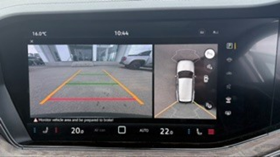 2024 Volkswagen Touareg RC 210TDI Elegance SUV Image 13