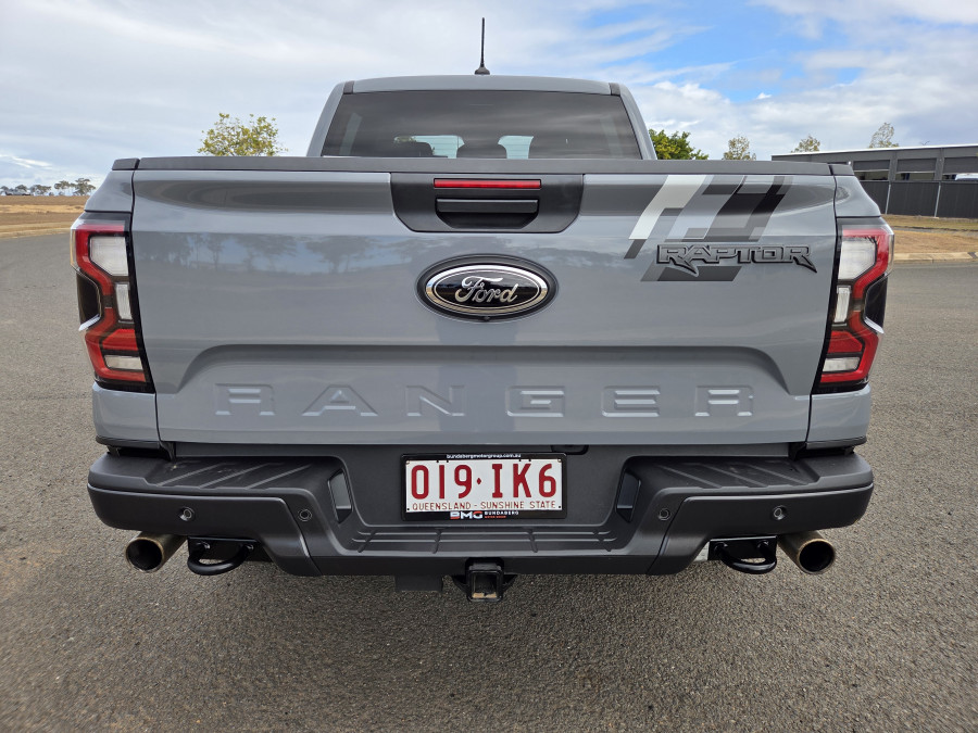2023 MY24 Ford Ranger P703  Raptor Ute Image 4