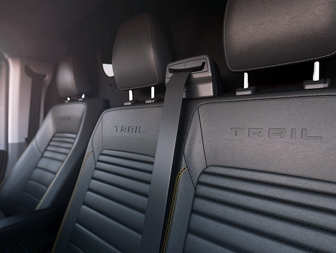 Comfort meets capability Image