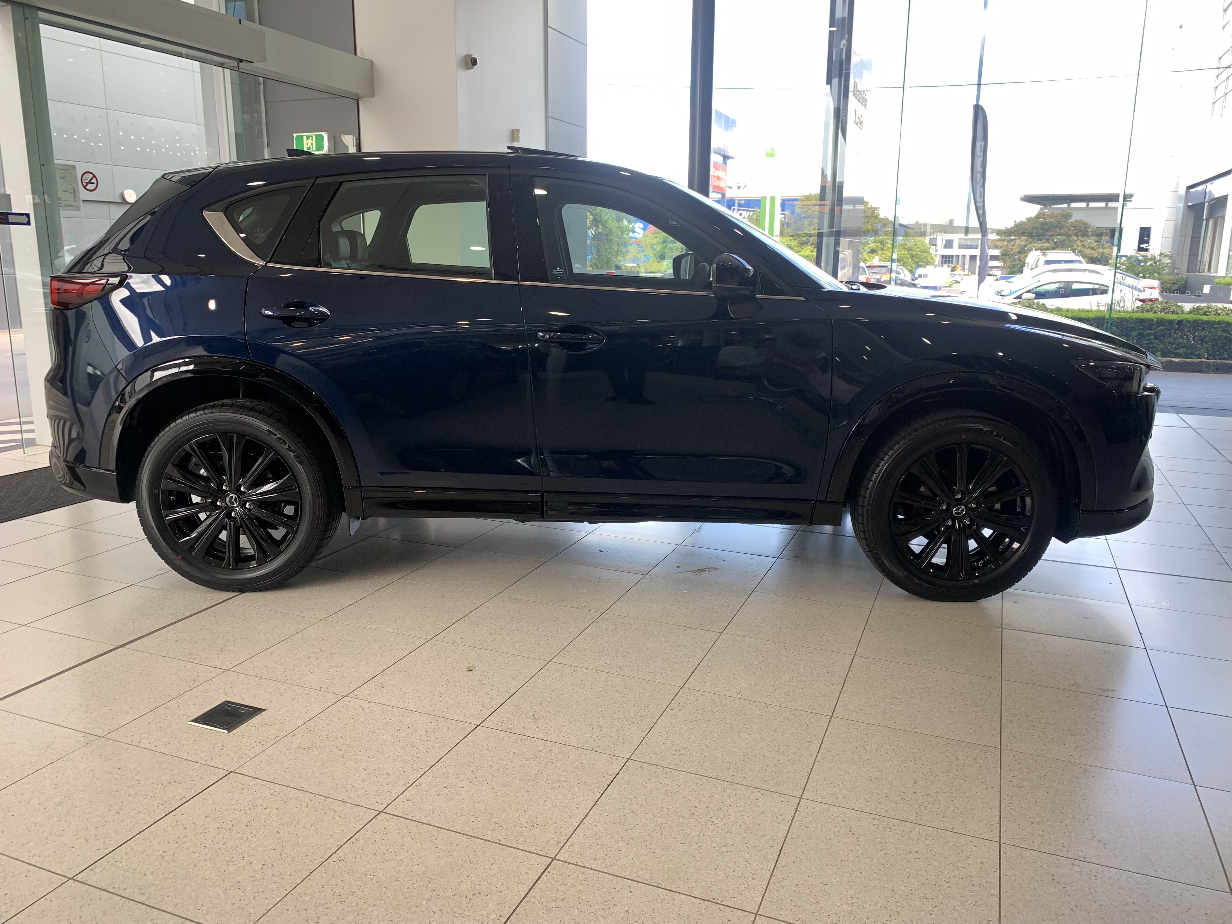 2024 Mazda CX-5 KF Series G35 GT SP SUV Image 6