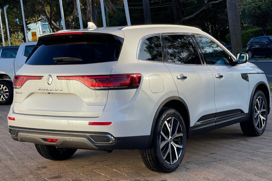 2024 Renault Koleos HZG Intens SUV Image 7