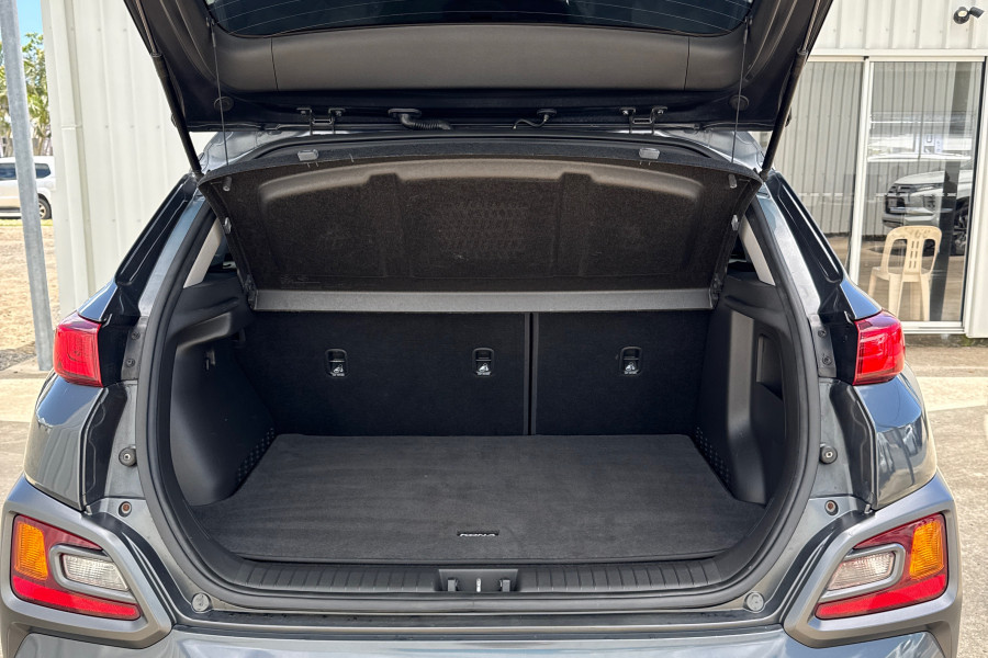 2017 Hyundai KONA Highlander SUV Image 11