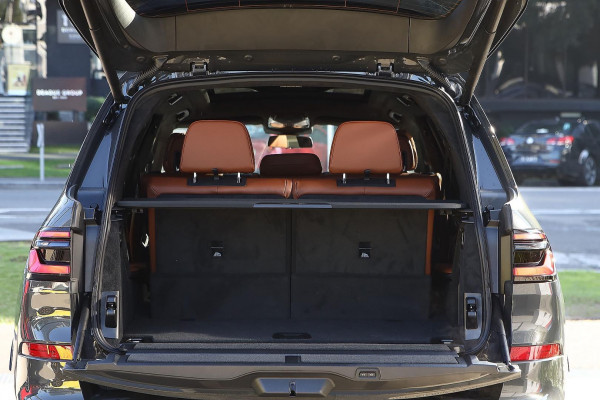 2026 BMW X7 G07 LCI xDrive40d M Sport SUV