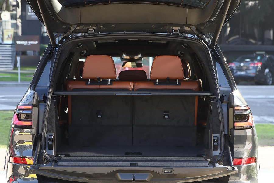 2026 BMW X7 G07 LCI xDrive40d M Sport SUV