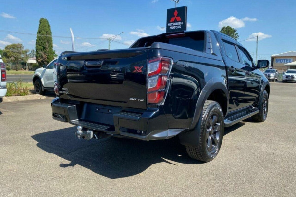 2024 Isuzu D-MAX RG X-TERRAIN Ute Image 7