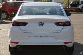2020 Mazda 3 BP G20 Pure Sedan Sedan
