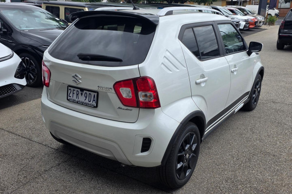 2024 Suzuki Ignis MF Series II Shadow SUV Image 8