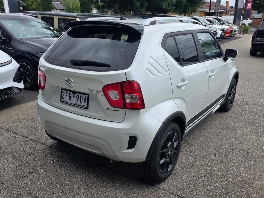 2024 Suzuki Ignis MF Series II Shadow SUV Image 8