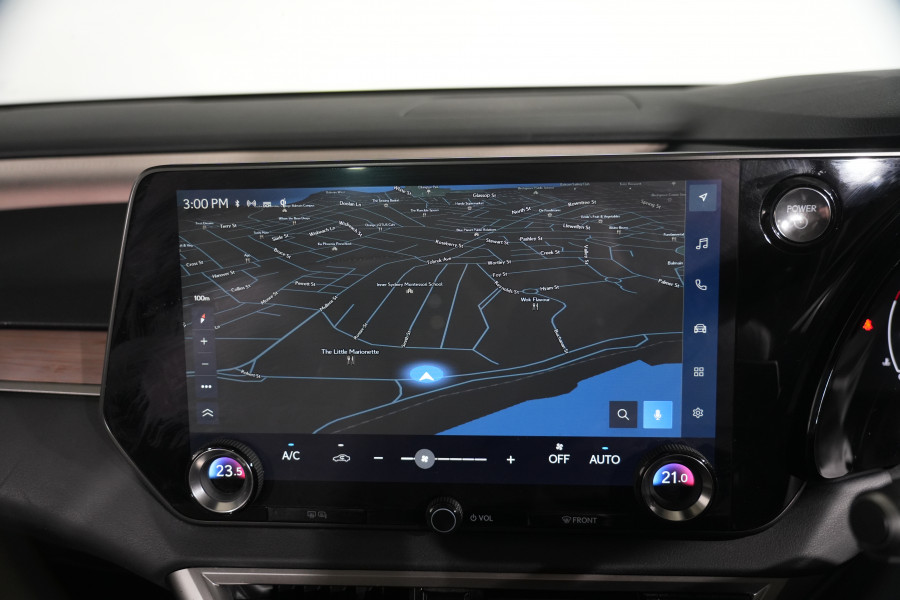 2023 Lexus Rx350h Sports Luxury Awd Hybrid SUV Image 19