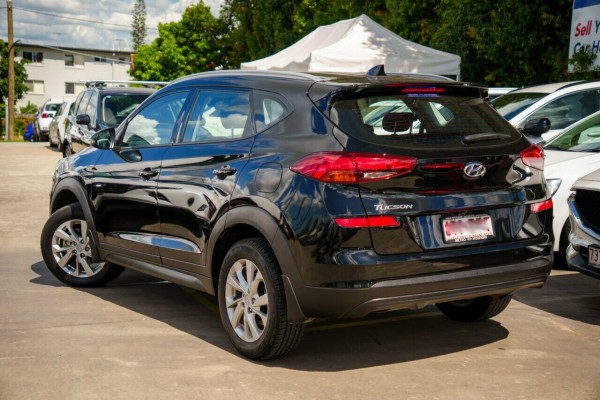 2019 MY20 Hyundai Tucson TL4 Active SUV