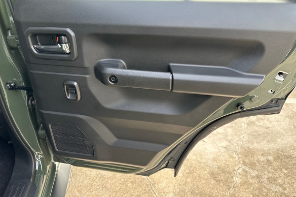 2025 Suzuki Jimny  JJ  SUV Image 20