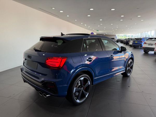 2025 MY26 Audi SQ2 GA  SUV image 7