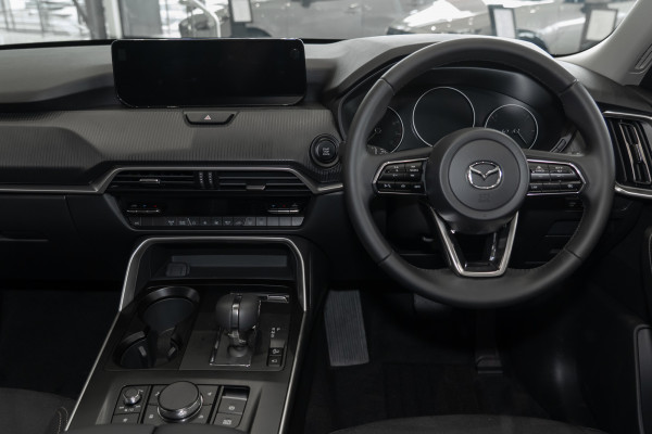 2024 Mazda CX-80 KL G40e Pure SUV Image 6