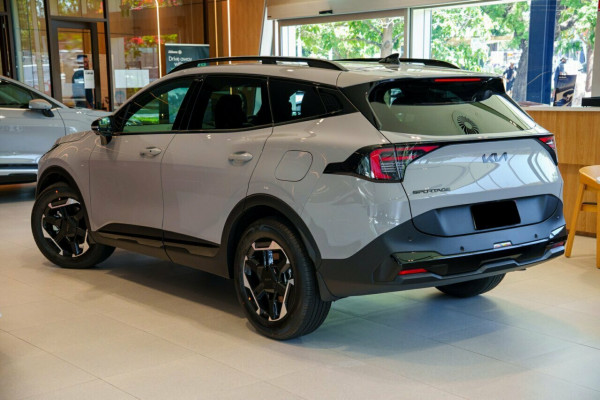 2026 MY27 Kia Sportage NQ5 PE HEV GT-Line SUV Image 2