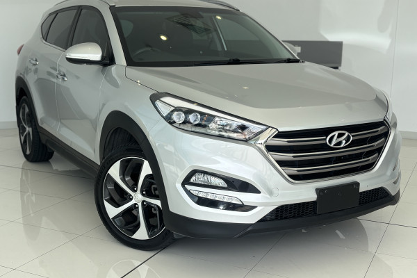 2016 MY17 Hyundai Tucson TLe Elite SUV Image 1
