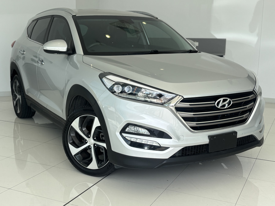 2016 MY17 Hyundai Tucson TLe Elite SUV Image 1