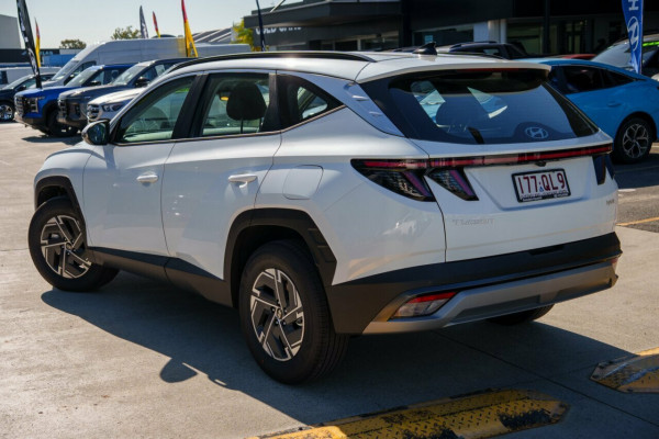 2026 Hyundai Tucson NX4.V4  SUV Image 2