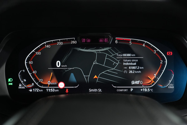 2020 BMW X7 Xdrive30d SUV image 16