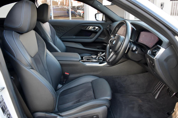 2022 BMW 2 Series G42 220i M Sport Coupe