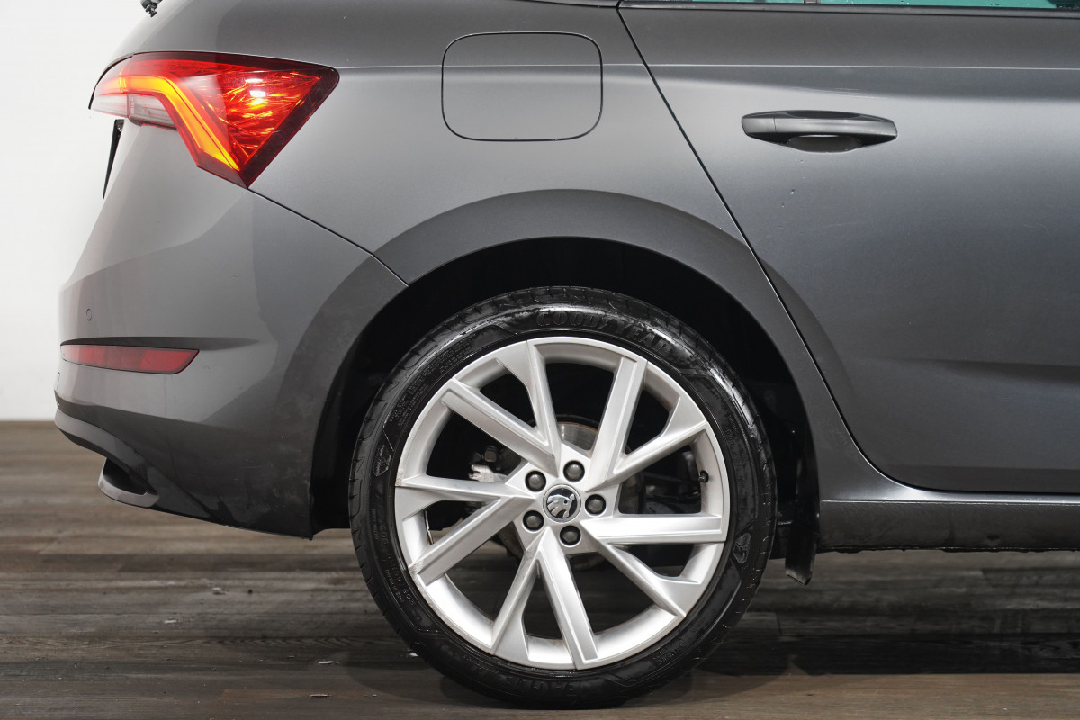 2023 Skoda Scala Ambition 85tsi Hatch Image 6