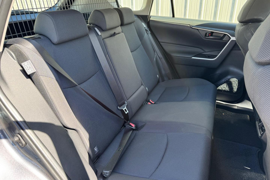 2021 Toyota RAV4 AXAH54R GX SUV Image 25