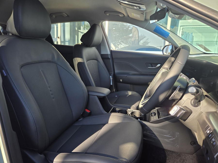 2026 MY27 Hyundai KONA SX2.V3 Electric Premium SUV Image 7