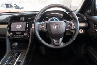 2019 Honda Civic Sedan 10th Gen VTi-LX Hatchback