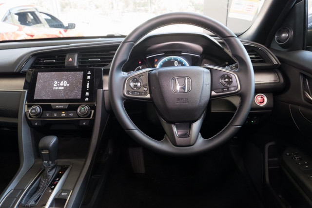 2019 Honda Civic Sedan 10th Gen VTi-LX Hatchback