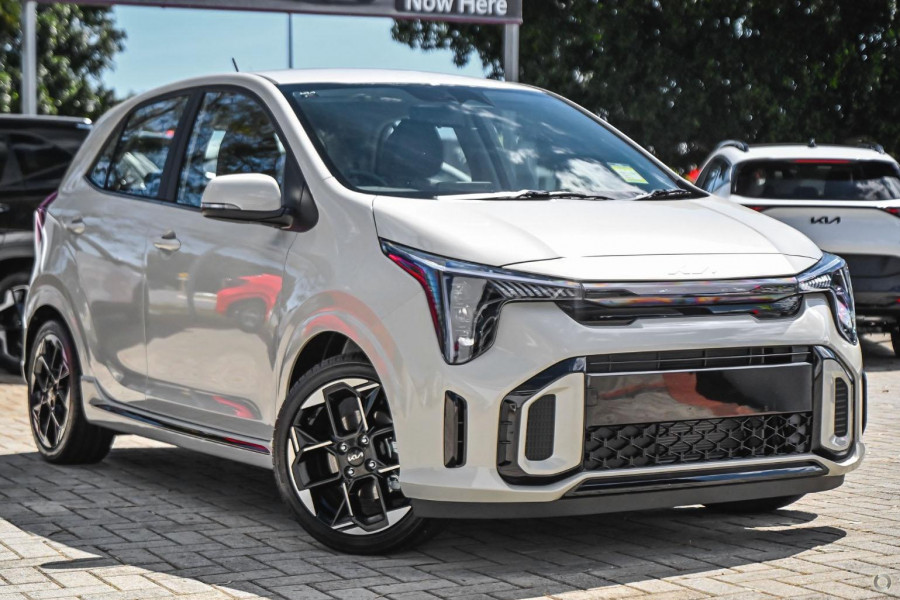 2026 MY27 Kia Picanto JA PE2 GT-Line Hatch