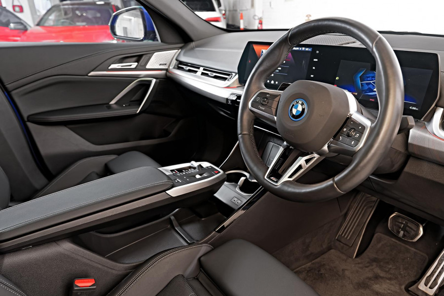 2025 BMW iX2 U10 xDrive30 M Sport SUV