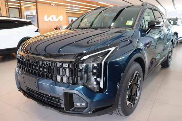 2026 MY27 Kia Sportage NQ5 PE GT-Line SUV Image 5