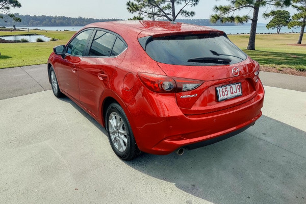 2017 Mazda 3 BN5478 Maxx Hatch Image 7