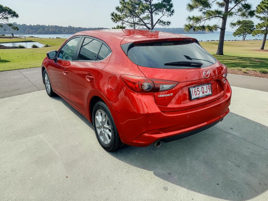 2017 Mazda 3 BN5478 Maxx Hatch Image 7