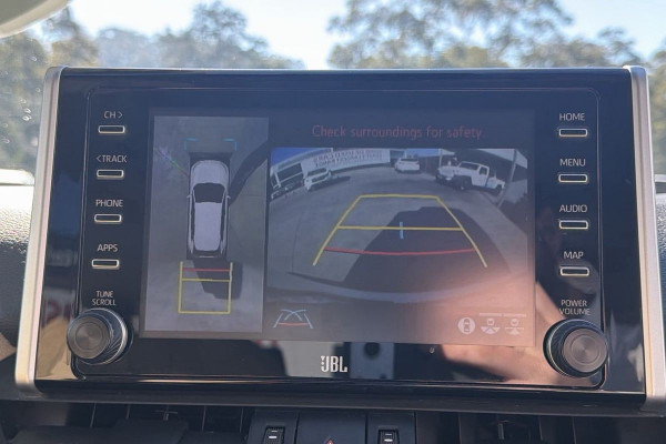 2021 Toyota RAV4 MXAA52R Cruiser SUV Image 19