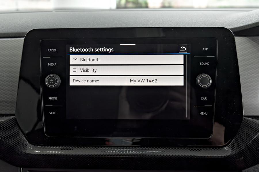 2024 MY24.5 Volkswagen T-Cross D31 85TSI Life SUV Image 13