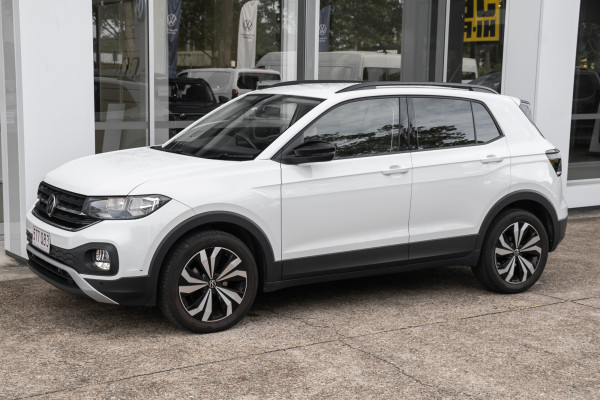 2021 Volkswagen T-Cross C11 85TSI CityLife SUV Image 3
