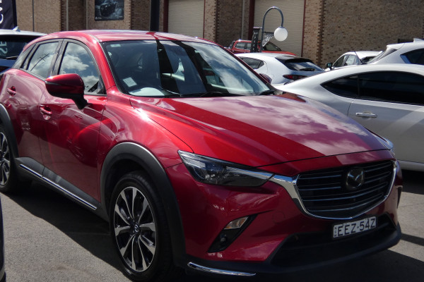 2019 Mazda CX-3 DK MY19 AKARI FWD SUV