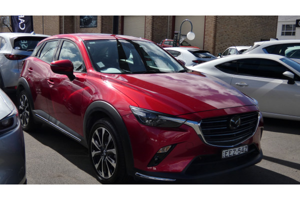 2019 Mazda CX-3 DK MY19 AKARI FWD SUV